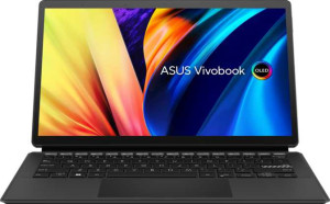 Asus VivoBook 13 Slate OLED (T3300) 13" Intel Pentium Silver N6000 1.1GHz / 8GB RAM / 256GB SSD full review and technical specifications