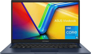 Asus VivoBook 14 (F1404) 14" Intel Core i5-1235U 1.3GHz / 8GB RAM / 256GB SSD full review and technical specifications
