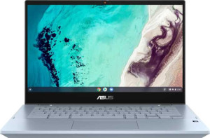 Asus Chromebook Flip CX3 14" Intel Core i7-1160G7 2.1GHz / 16GB RAM / 512GB SSD full review and technical specifications
