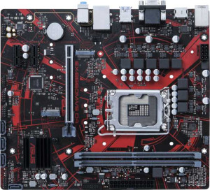 Asus EX-B660M-V5 D4 full review and technical specifications