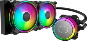 Cooler Master Masterliquid ML240 Illusion full review and technical specifications