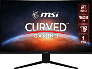 MSI G273CQ 27" full review and technical specifications