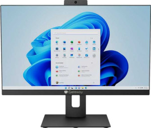 Gateway GWAP42424 All-in-One 23.8" Intel Pentium Silver J5040 2.0GHz / 4GB RAM / 128GB SSD full review and technical specifications