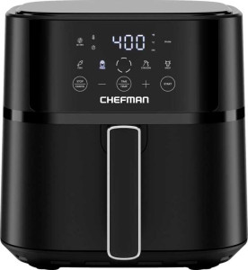 Chefman 6 Qt. TurboFry Touch full review and technical specifications