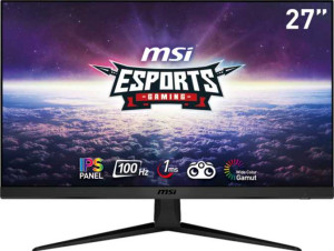 MSI G2712V 27" full review and technical specifications