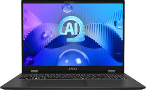 MSI Prestige 16 AI Evo B1MG UHD+ Intel Core Ultra 7 155H 1.4GHz / 32GB RAM / 1TB SSD