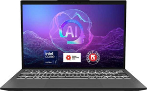 MSI Prestige 13 AI Plus Evo A2VM 13.3" full review and technical specifications