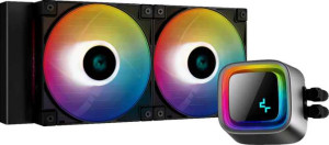 DeepCool LS520 full review and technical specifications