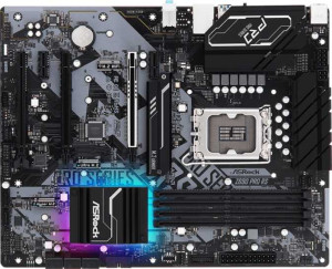ASRock Z690 Pro RS full review and technical specifications