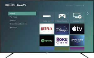 Philips 75PFL4756/F7 75" full review and technical specifications