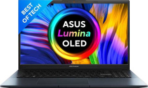 Asus VivoBook Pro 15 OLED K6500ZC 15.6" Intel Core i5-12450H 2GHz / Nvidia GeForce RTX 3050 Ti Laptop / 16GB RAM / 512GB SSD full review and technical specifications