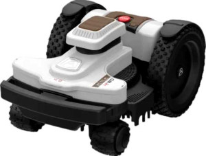 Ambrogio Next Line 4.0 4WD Deluxe full review and technical specifications