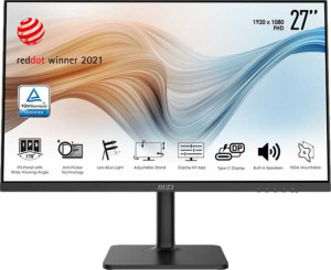 MSI Modern MD271P 27" full review and technical specifications
