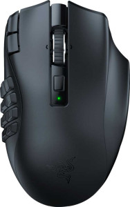 Razer Naga V2 Hyperspeed full review and technical specifications