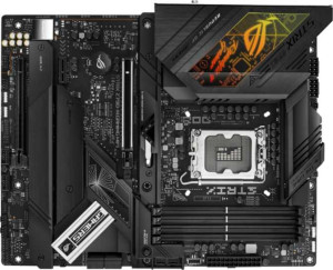 Asus ROG Strix Z790-H Gaming WiFi full review and technical specifications