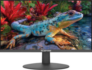 Sceptre E225W-FW144G 22" full review and technical specifications