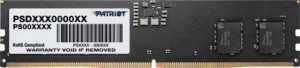 Patriot Signature Line DDR5-5600 C46 8GB (1x8GB) full review and technical specifications