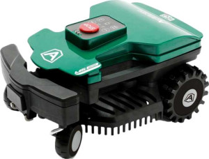 Ambrogio Green Line L15 Deluxe full review and technical specifications