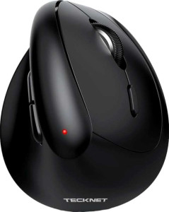 Tecknet Ergonomic Wireless Mouse