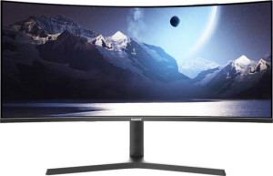 Gawfolk GF340C 34" full review and technical specifications