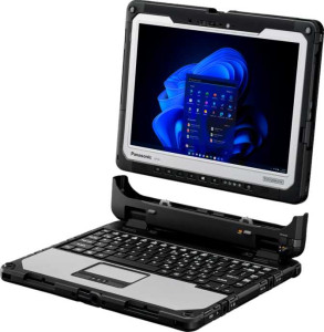Panasonic Toughbook 33 mk3 12" Intel Core i5-1245U 1.6GHz / 16GB RAM / 512GB SSD full review and technical specifications