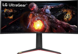 LG UltraGear 34GP950G-B 34" full review and technical specifications