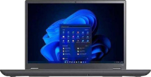 Lenovo ThinkPad P16v Gen 1 16" AMD Ryzen 7 Pro 7840HS 3.8GHz / Nvidia RTX A500 Laptop / 64GB RAM / 2TB SSD + 2TB SSD full review and technical specifications