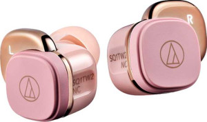 Audio-Technica ATH-SQ1TW2NC full review and technical specifications