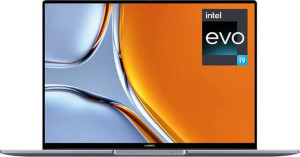 Huawei MateBook 16s (2022) 16" Intel Core i9-12900H 2.5GHz / 16GB RAM / 1TB SSD full review and technical specifications