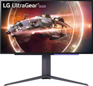LG UltraGear 27GS95QE-B 27"