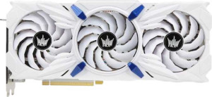 Galax GeForce RTX 3080 Ti HOF Pro full review and technical specifications