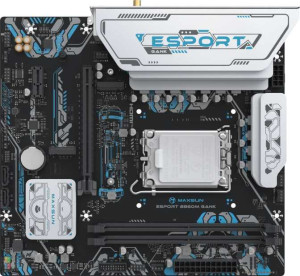 Maxsun eSport B860M Gank WiFi