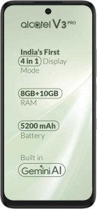 Alcatel V3 Pro 5G full review and technical specifications