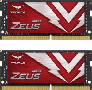 Team Group T-Force Zeus DDR4-3200 CL22 16GB (2x8GB) full review and technical specifications