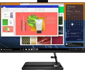 Lenovo IdeaCentre AIO 3 24ALC6 24" AMD Ryzen 5 5625U / 16GB RAM / 512GB SSD full review and technical specifications