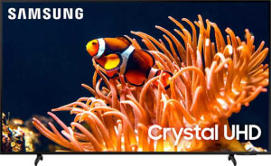 Samsung UN43DU8000F 43"