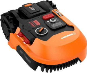 Worx Landroid L WR155 full review and technical specifications