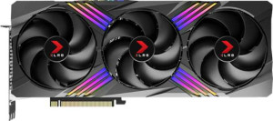 PNY XLR8 GeForce RTX 4090 Gaming Verto Epic-X RGB OC Triple Fan full review and technical specifications