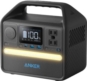 Anker PowerHouse 521 full review and technical specifications