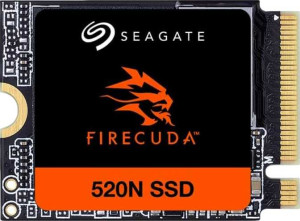 Seagate FireCuda 520N 2TB full review and technical specifications