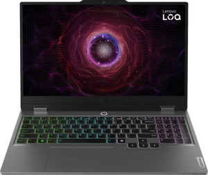 Lenovo LOQ 15ARP9 15.6" AMD Ryzen 5 7235HS 3.2GHz / Nvidia GeForce RTX 3050 A Laptop / 24GB RAM / 512GB SSD