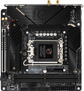 ASRock Z790I Lightning WiFi full review and technical specifications