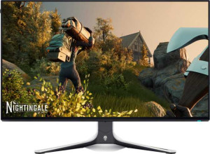 Dell Alienware AW2723DF 27" full review and technical specifications