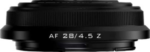 Viltrox AF 28mm f/4.5 Z