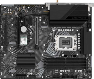 ASRock Z790-C full review and technical specifications