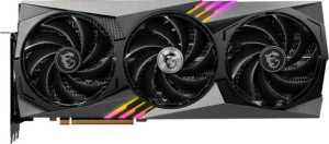 MSI GeForce RTX 4090 Gaming X Trio full review and technical specifications