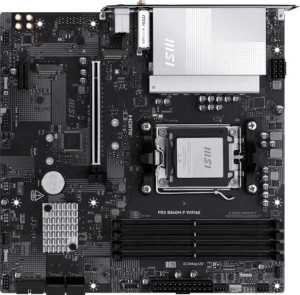 MSI Pro B840M-P Wi-Fi6E