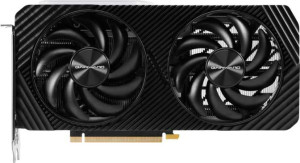 Gainward GeForce RTX 4060 Ti Ghost OC 8GB full review and technical specifications