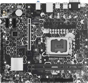 Asus B860M-BRO