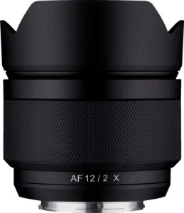 Rokinon AF 12mm f/2 (Fujifilm X) full review and technical specifications